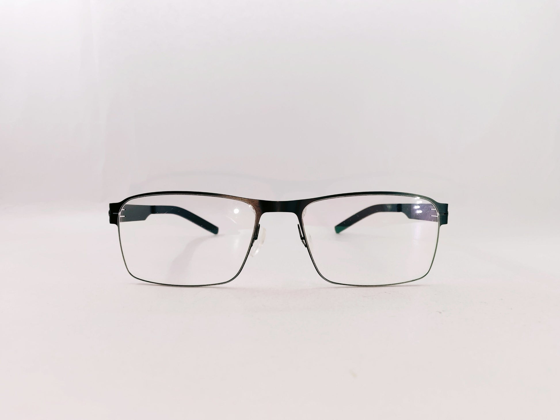 iDom Eyeglasses Full Frame Rectangle Specs For Men 856107