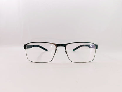 iDom Eyeglasses Full Frame Rectangle Specs For Men 856107