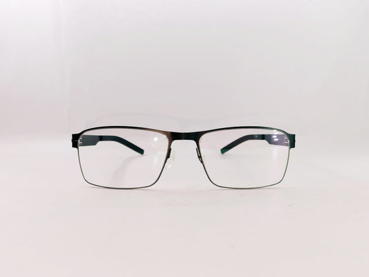 iDom Eyeglasses Full Frame Rectangle Specs For Men 856107
