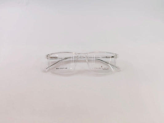 iDom Eyeglasses Full Frame Rectangle Specs For Men 873875