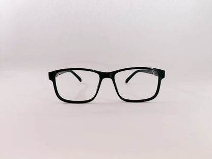 iDom Eyeglasses Full Frame Rectangle Specs For Men 986816