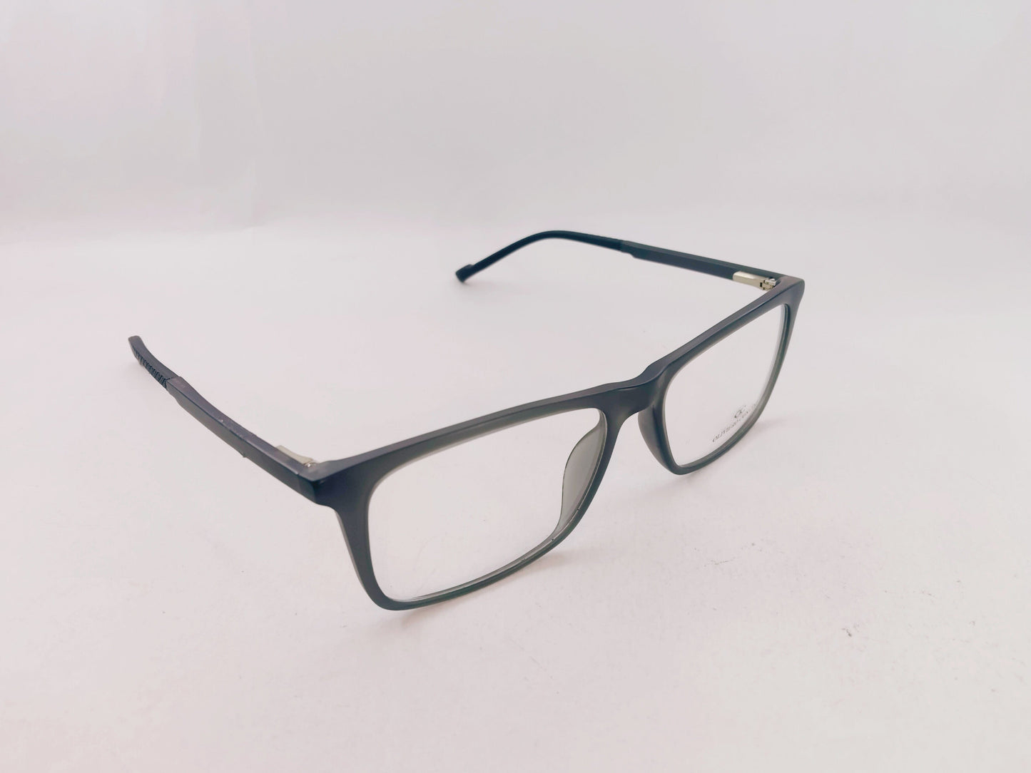 iDom Eyeglasses Full Frame Rectangle Specs For Men IDOC0508A
