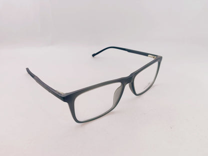iDom Eyeglasses Full Frame Rectangle Specs For Men IDOC0508A