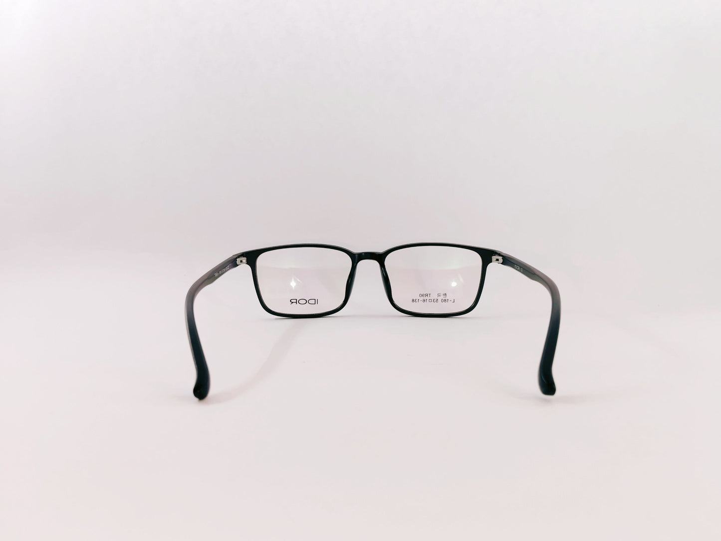 iDom Eyeglasses Full Frame Rectangle Specs For Men L180C2