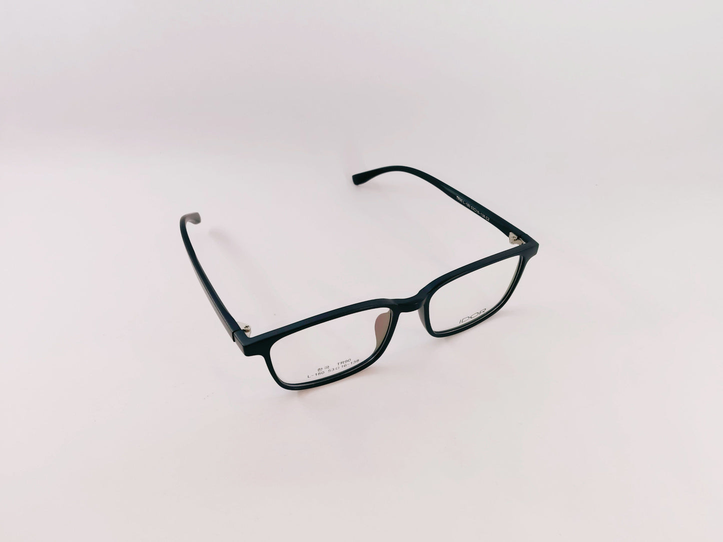 iDom Eyeglasses Full Frame Rectangle Specs For Men L180C2
