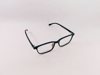 iDom Eyeglasses Full Frame Rectangle Specs For Men L180C2