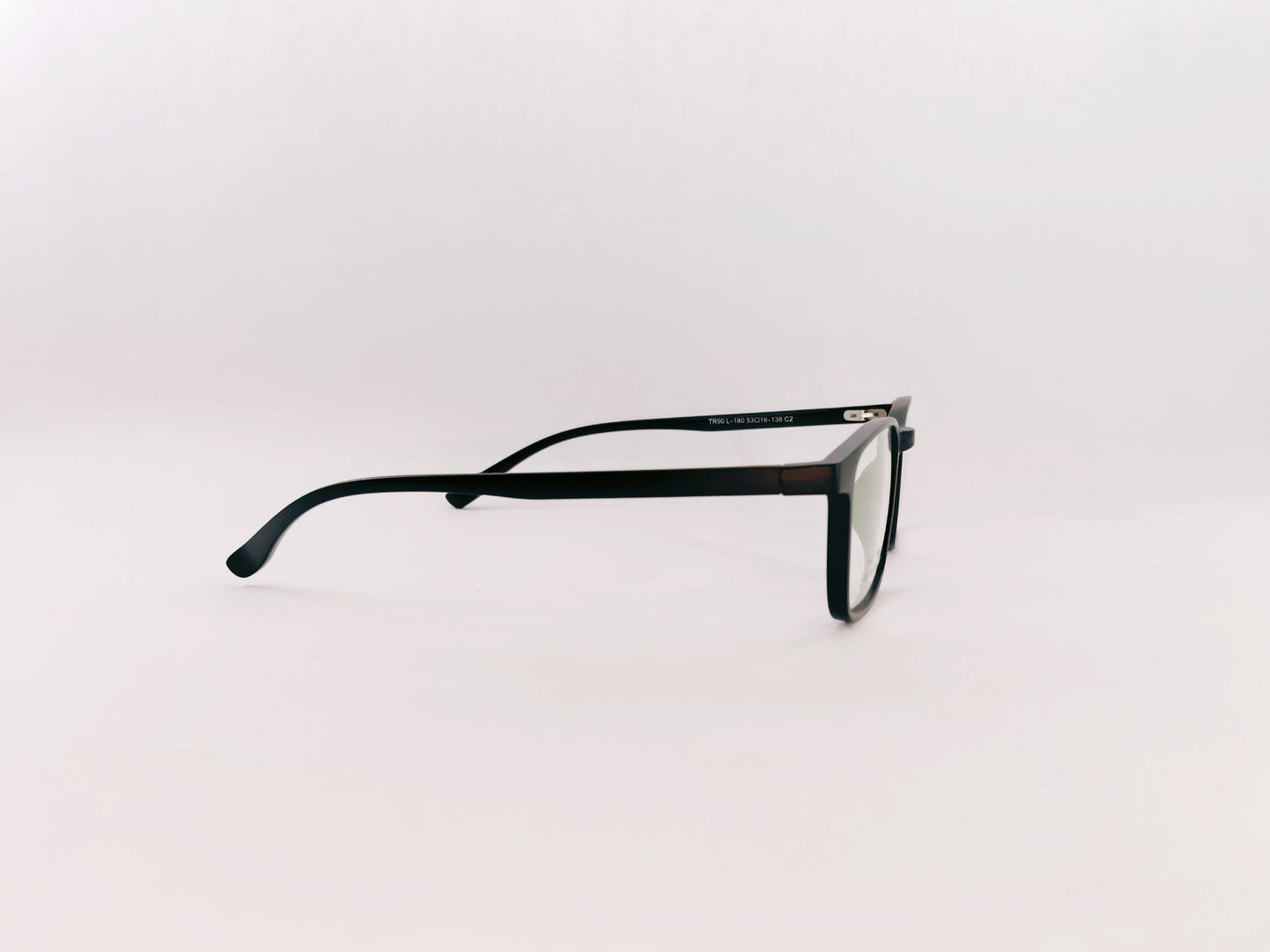 iDom Eyeglasses Full Frame Rectangle Specs For Men L180C2