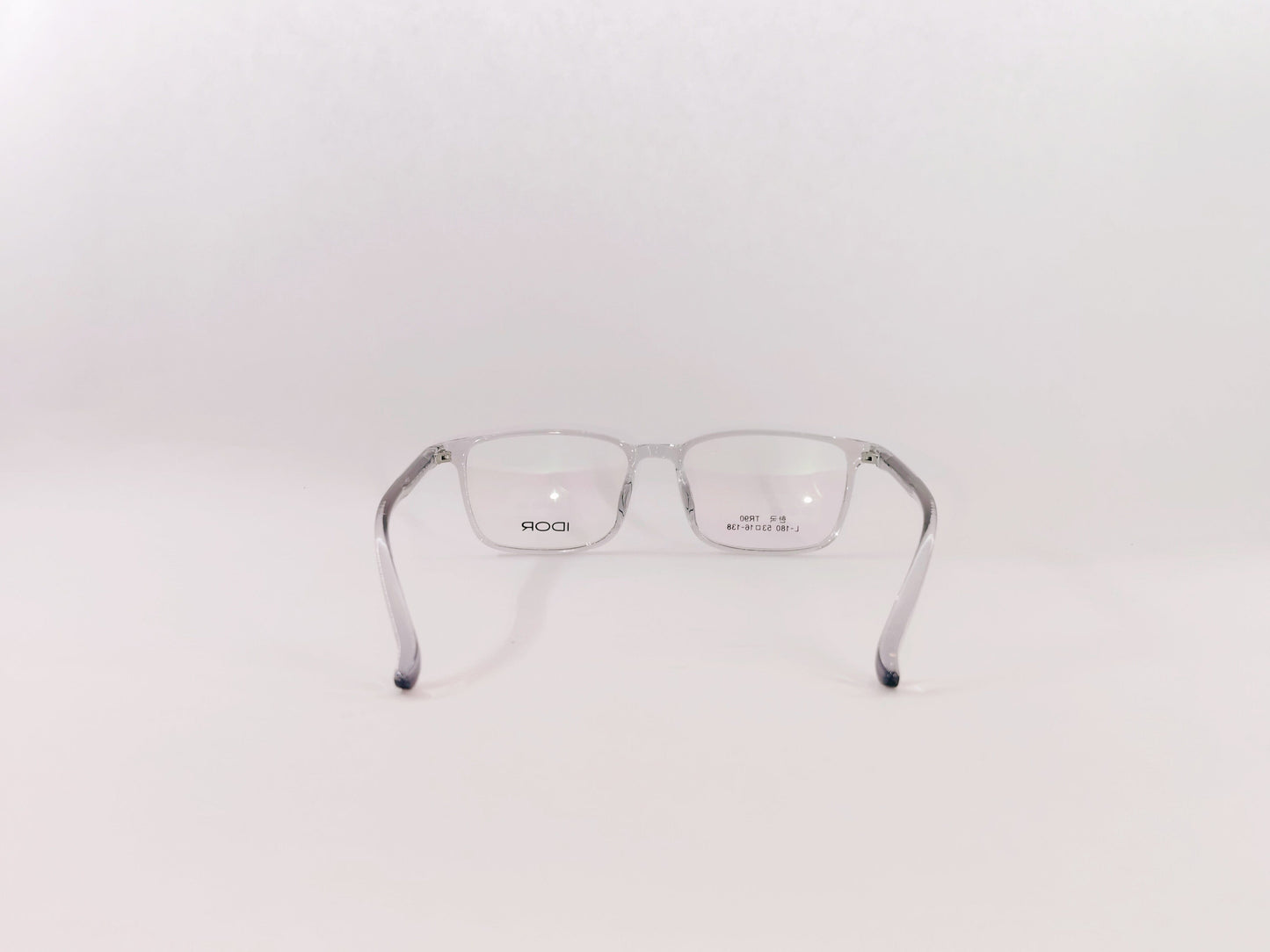 iDom Eyeglasses Full Frame Rectangle Specs For Men L180C9