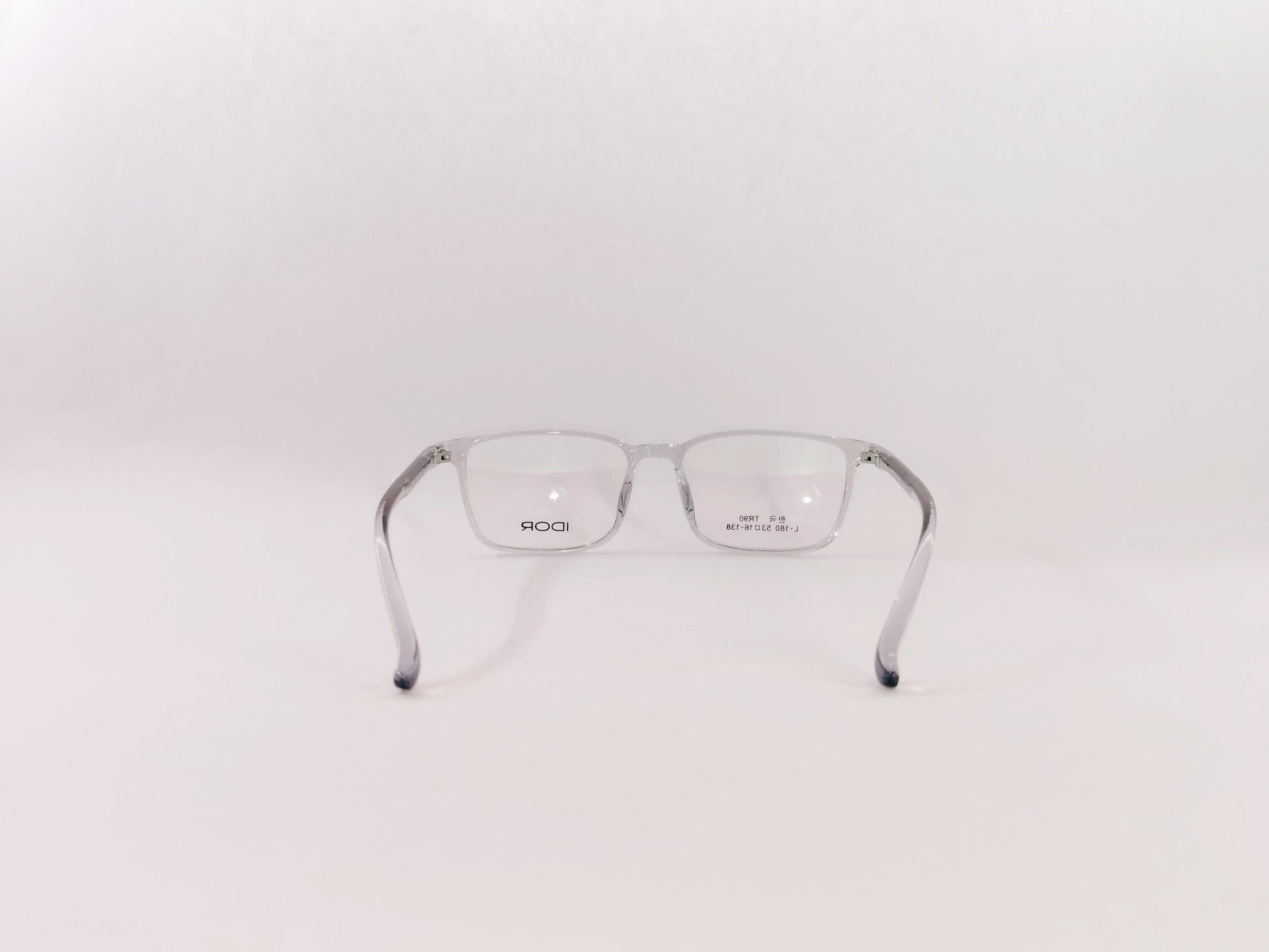 iDom Eyeglasses Full Frame Rectangle Specs For Men L180C9