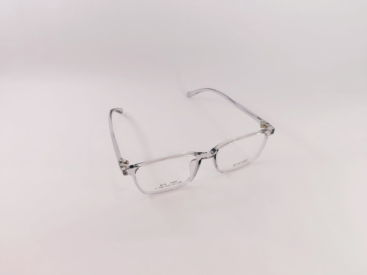 iDom Eyeglasses Full Frame Rectangle Specs For Men L180C9