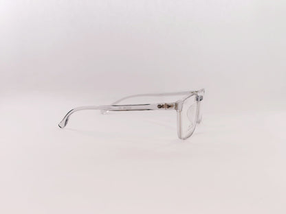 iDom Eyeglasses Full Frame Rectangle Specs For Men L180C9