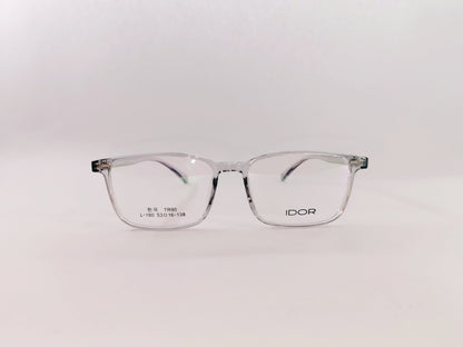iDom Eyeglasses Full Frame Rectangle Specs For Men L180C9