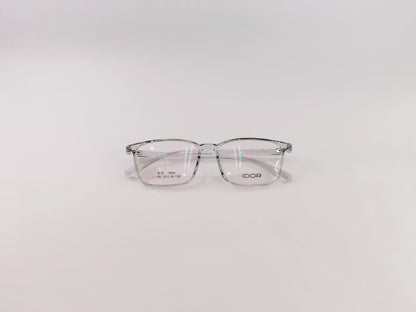 iDom Eyeglasses Full Frame Rectangle Specs For Men L180C9