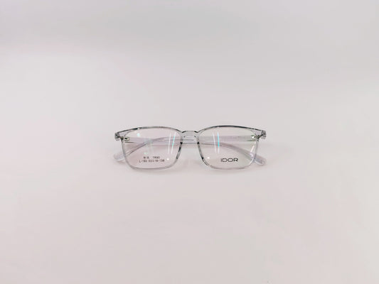 iDom Eyeglasses Full Frame Rectangle Specs For Men L180C9