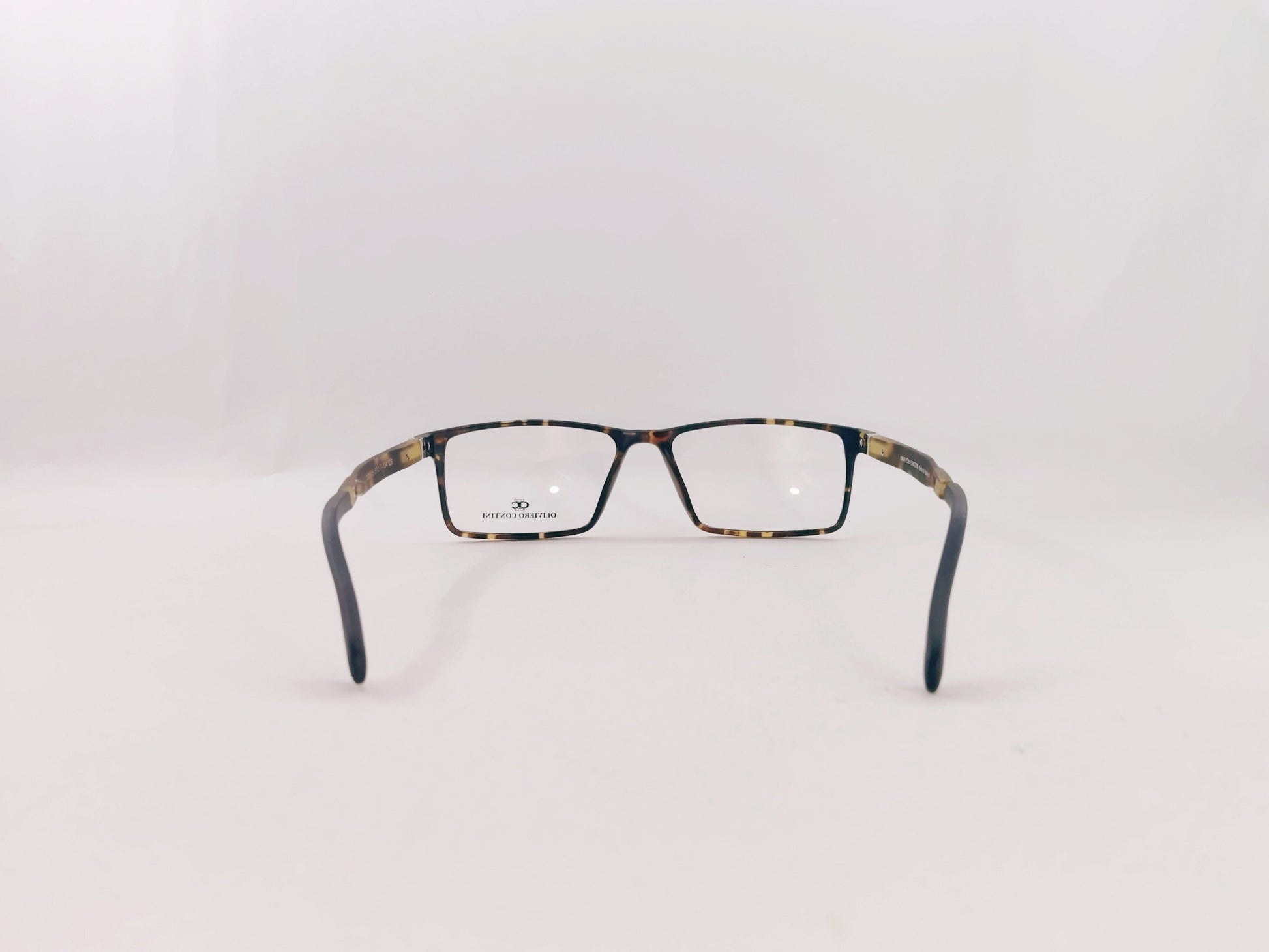 iDom Eyeglasses Full Frame Rectangle Specs For Men NA1115
