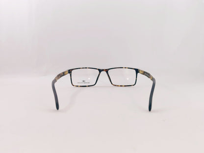 iDom Eyeglasses Full Frame Rectangle Specs For Men NA1115