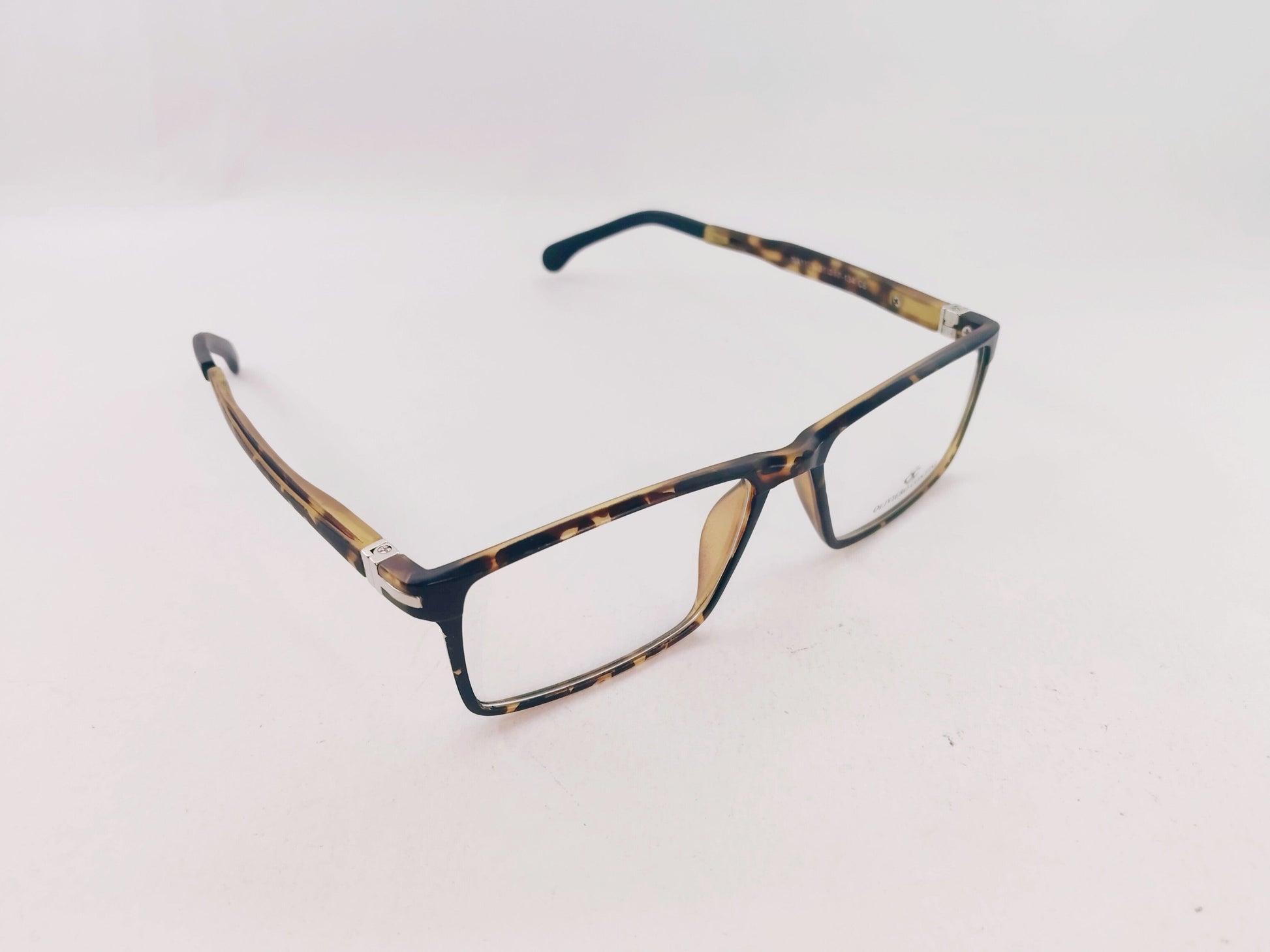 iDom Eyeglasses Full Frame Rectangle Specs For Men NA1115