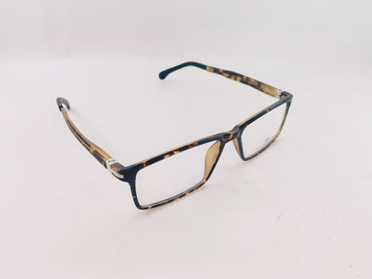 iDom Eyeglasses Full Frame Rectangle Specs For Men NA1115
