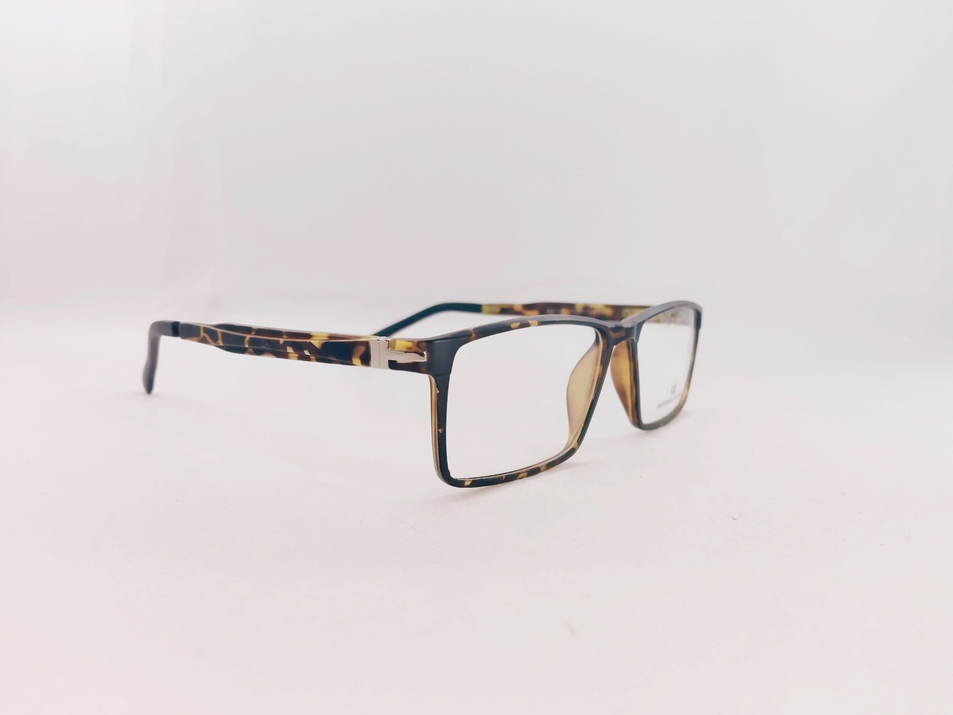 iDom Eyeglasses Full Frame Rectangle Specs For Men NA1115