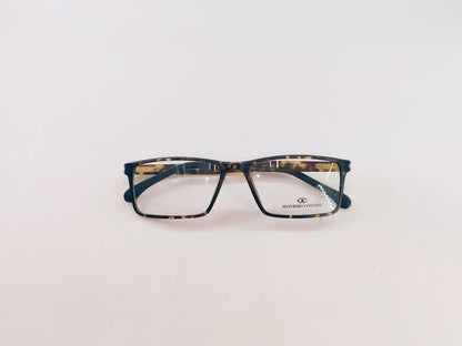 iDom Eyeglasses Full Frame Rectangle Specs For Men NA1115