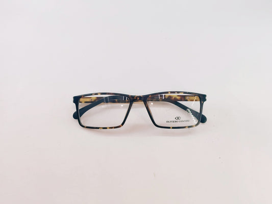 iDom Eyeglasses Full Frame Rectangle Specs For Men NA1115