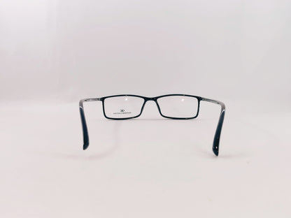 iDom Eyeglasses Full Frame Rectangle Specs For Men NA1116