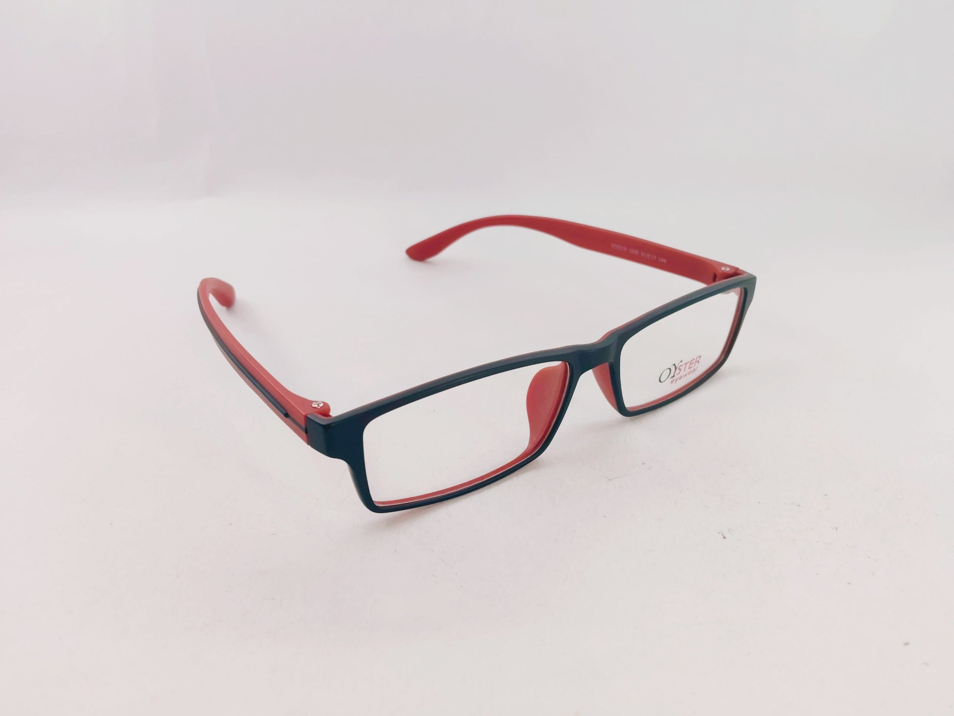 iDom Eyeglasses Full Frame Rectangle Specs For Men VC0318