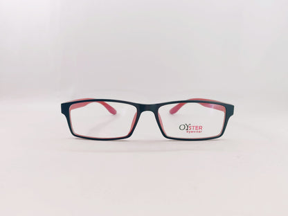 iDom Eyeglasses Full Frame Rectangle Specs For Men VC0318