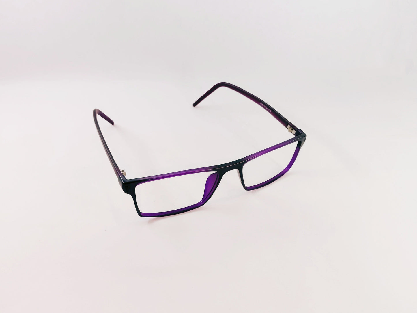 iDom Eyeglasses Full Frame Rectangle Specs For Men & Women 110705