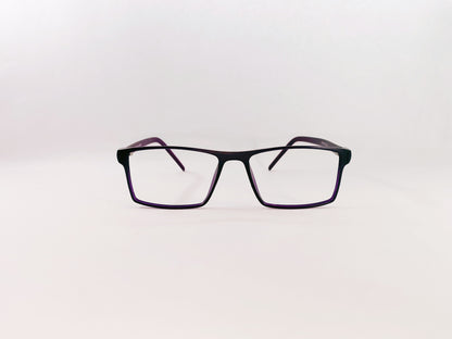iDom Eyeglasses Full Frame Rectangle Specs For Men & Women 110705