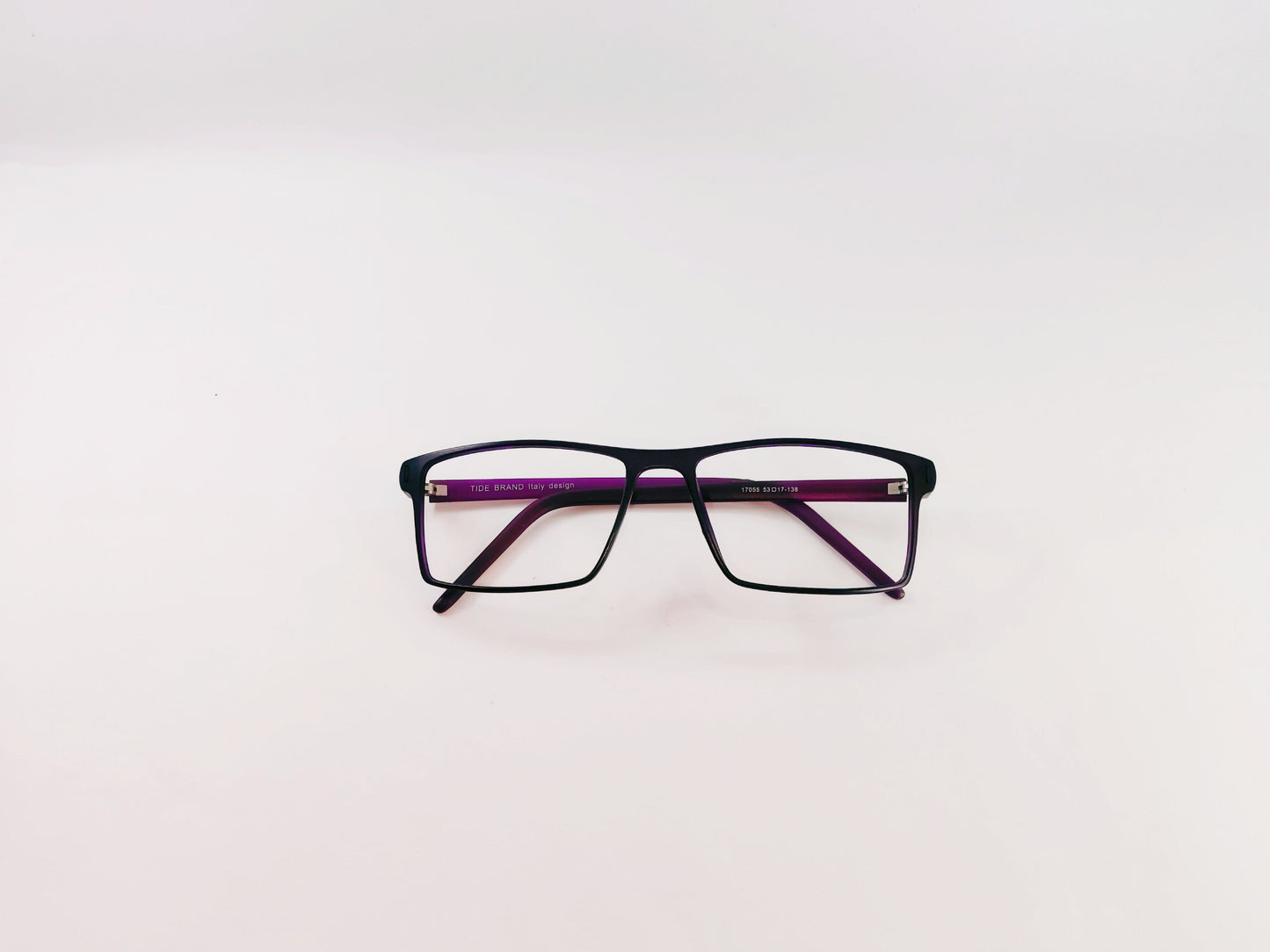 iDom Eyeglasses Full Frame Rectangle Specs For Men & Women 110705
