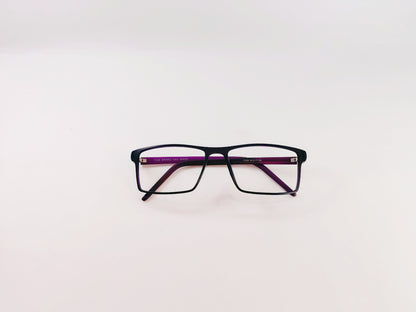 iDom Eyeglasses Full Frame Rectangle Specs For Men & Women 110705