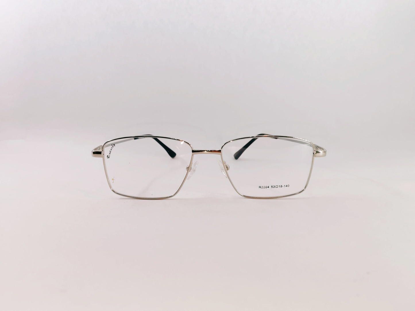 iDom Eyeglasses Full Frame Rectangle Specs For Men & Women 134714