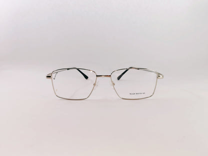 iDom Eyeglasses Full Frame Rectangle Specs For Men & Women 134714