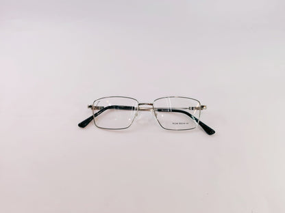 iDom Eyeglasses Full Frame Rectangle Specs For Men & Women 134714
