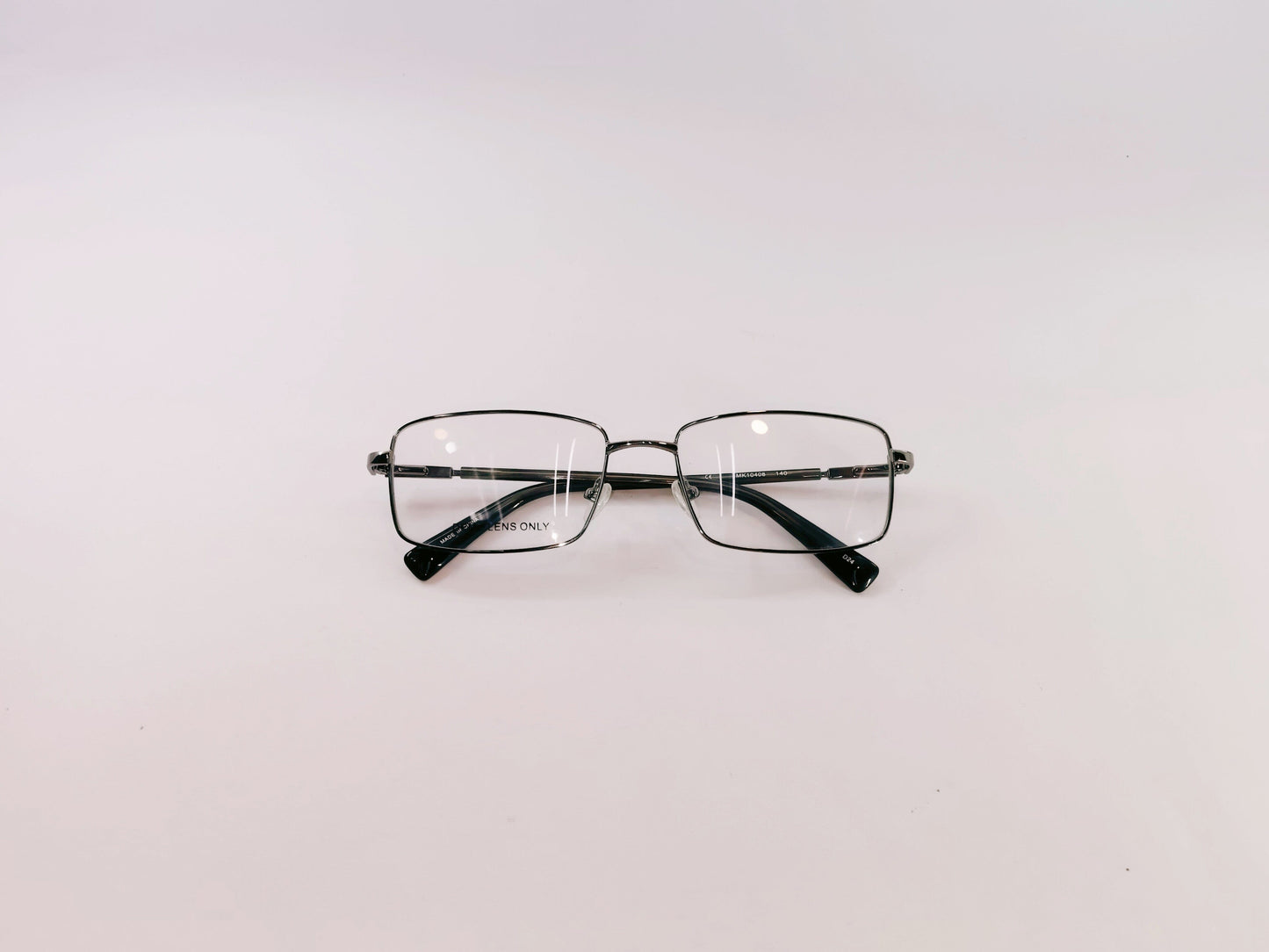 iDom Eyeglasses Full Frame Rectangle Specs For Men & Women 136385