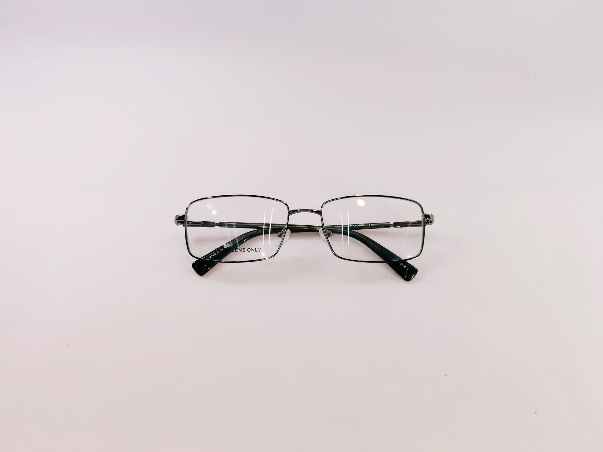 iDom Eyeglasses Full Frame Rectangle Specs For Men & Women 136385