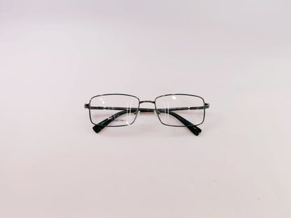 iDom Eyeglasses Full Frame Rectangle Specs For Men & Women 136385