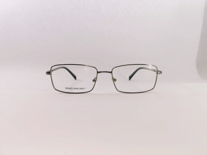 iDom Eyeglasses Full Frame Rectangle Specs For Men & Women 136385