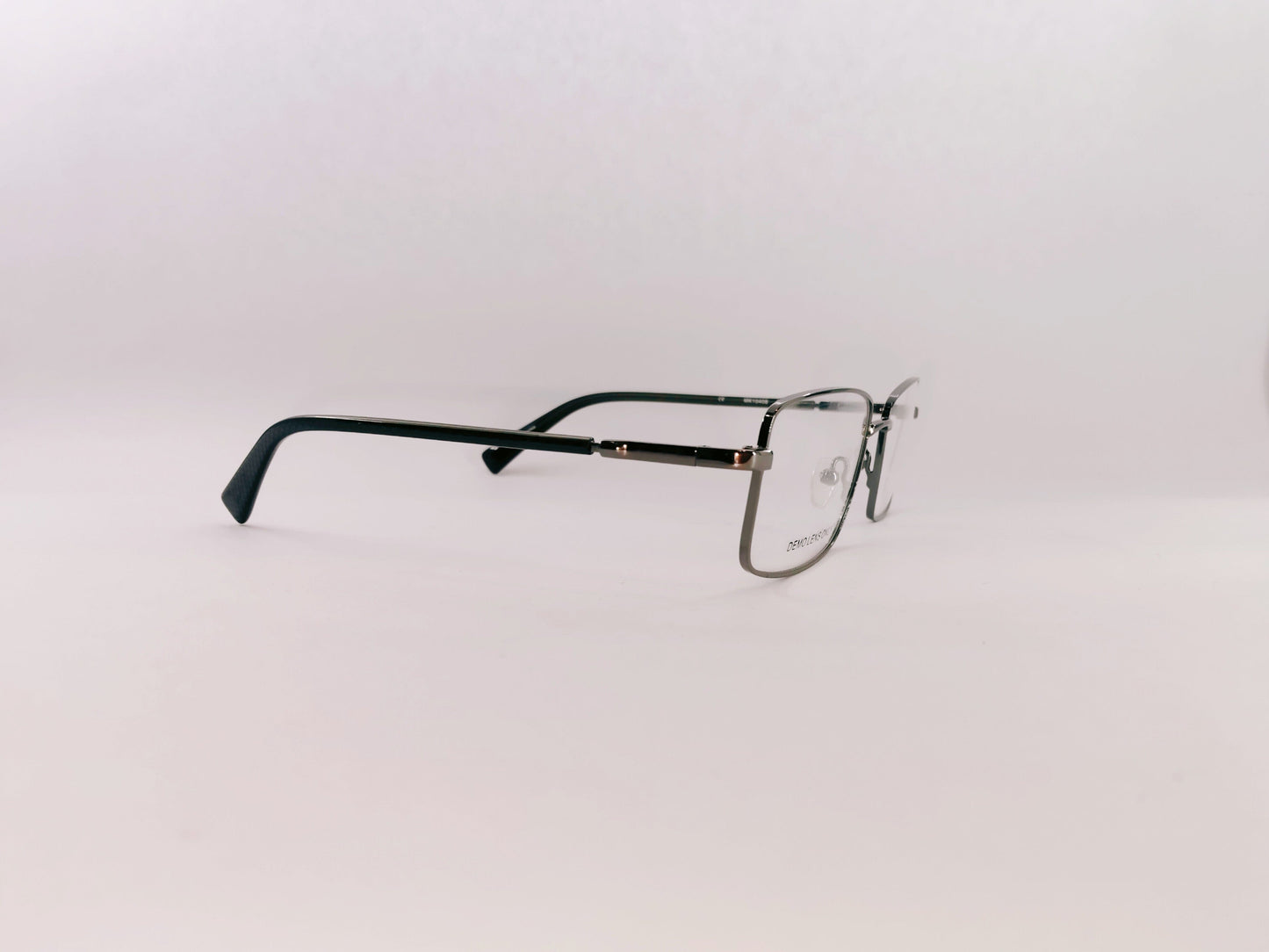 iDom Eyeglasses Full Frame Rectangle Specs For Men & Women 136385