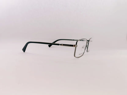 iDom Eyeglasses Full Frame Rectangle Specs For Men & Women 136385
