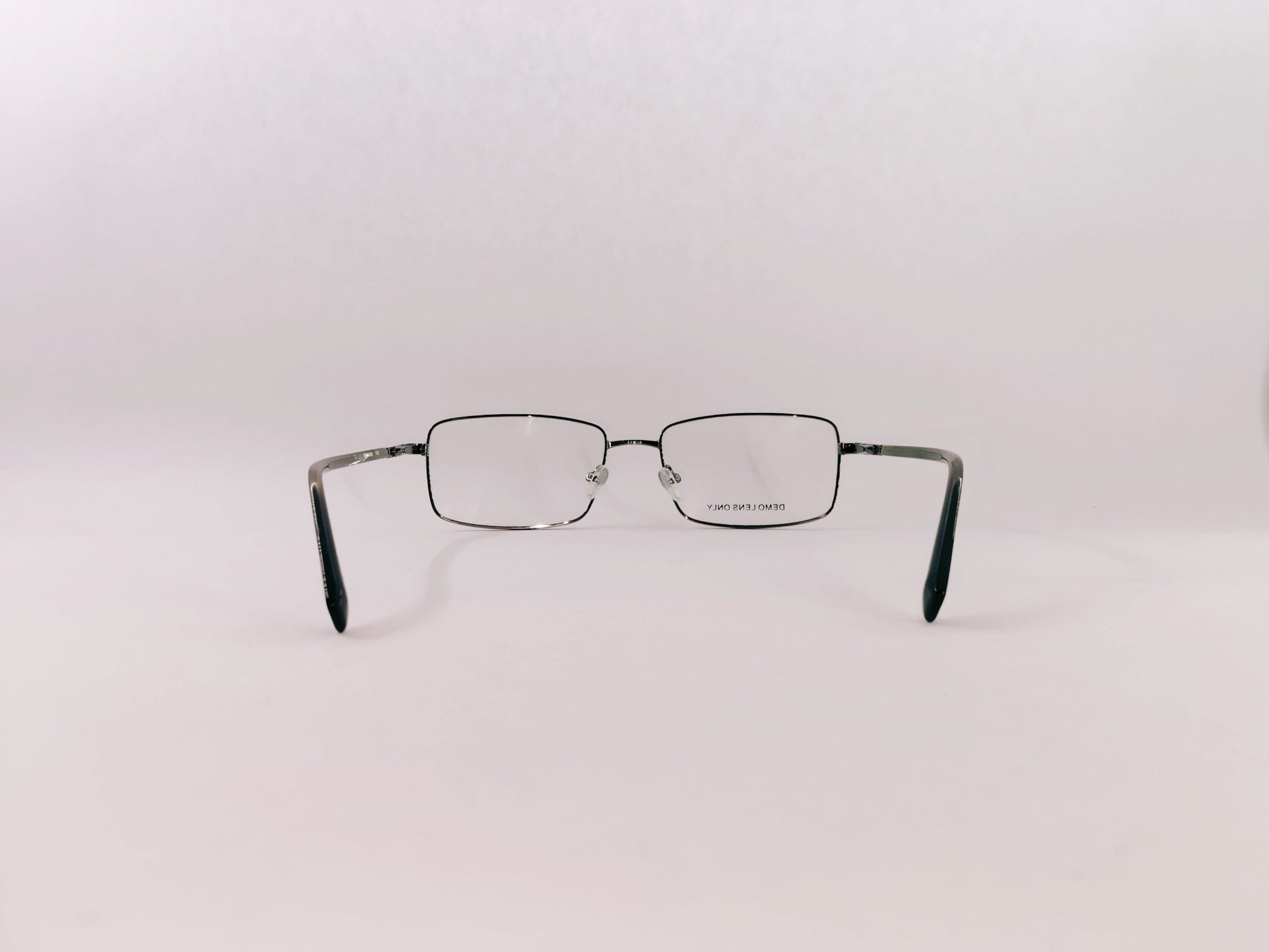 iDom Eyeglasses Full Frame Rectangle Specs For Men & Women 136385