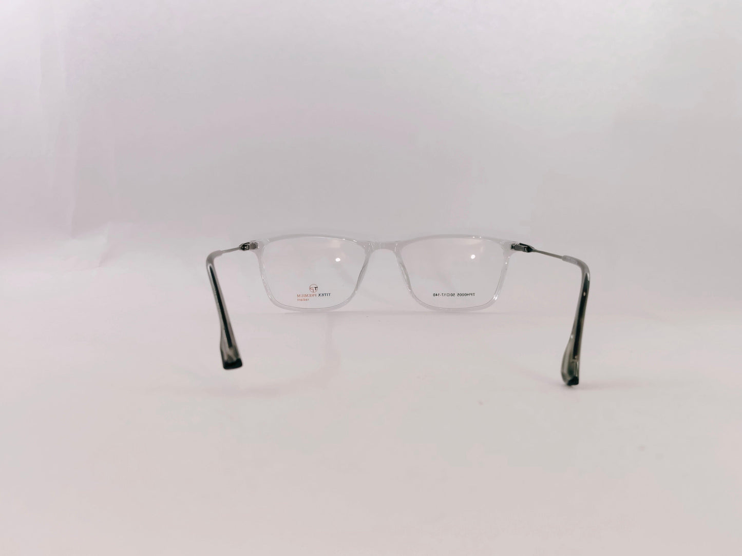 iDom Eyeglasses Full Frame Rectangle Specs For Men & Women 148171