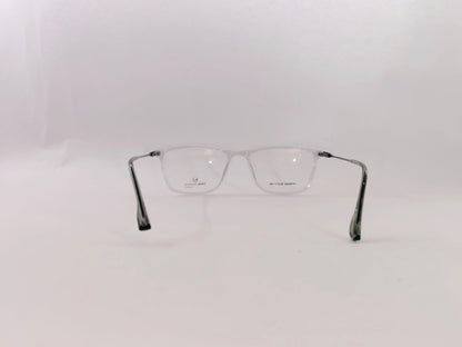 iDom Eyeglasses Full Frame Rectangle Specs For Men & Women 148171