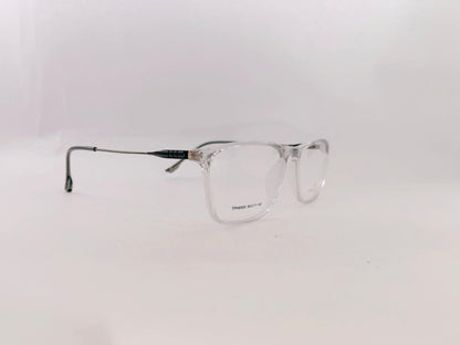 iDom Eyeglasses Full Frame Rectangle Specs For Men & Women 148171