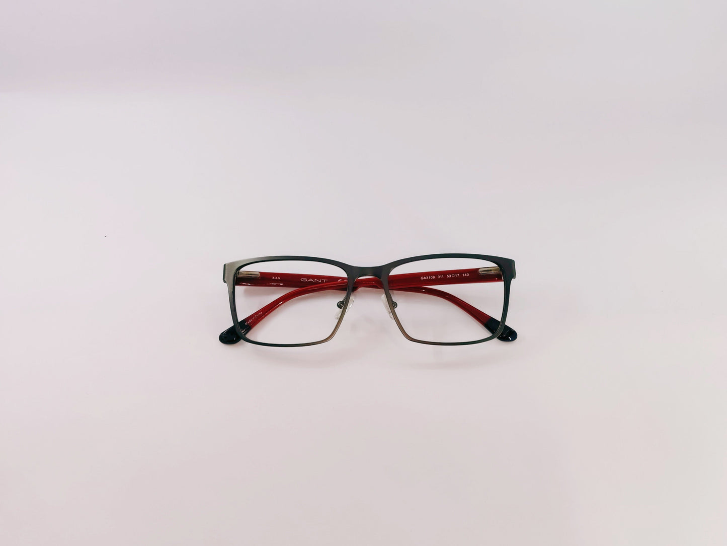 iDom Eyeglasses Full Frame Rectangle Specs For Men & Women 150796