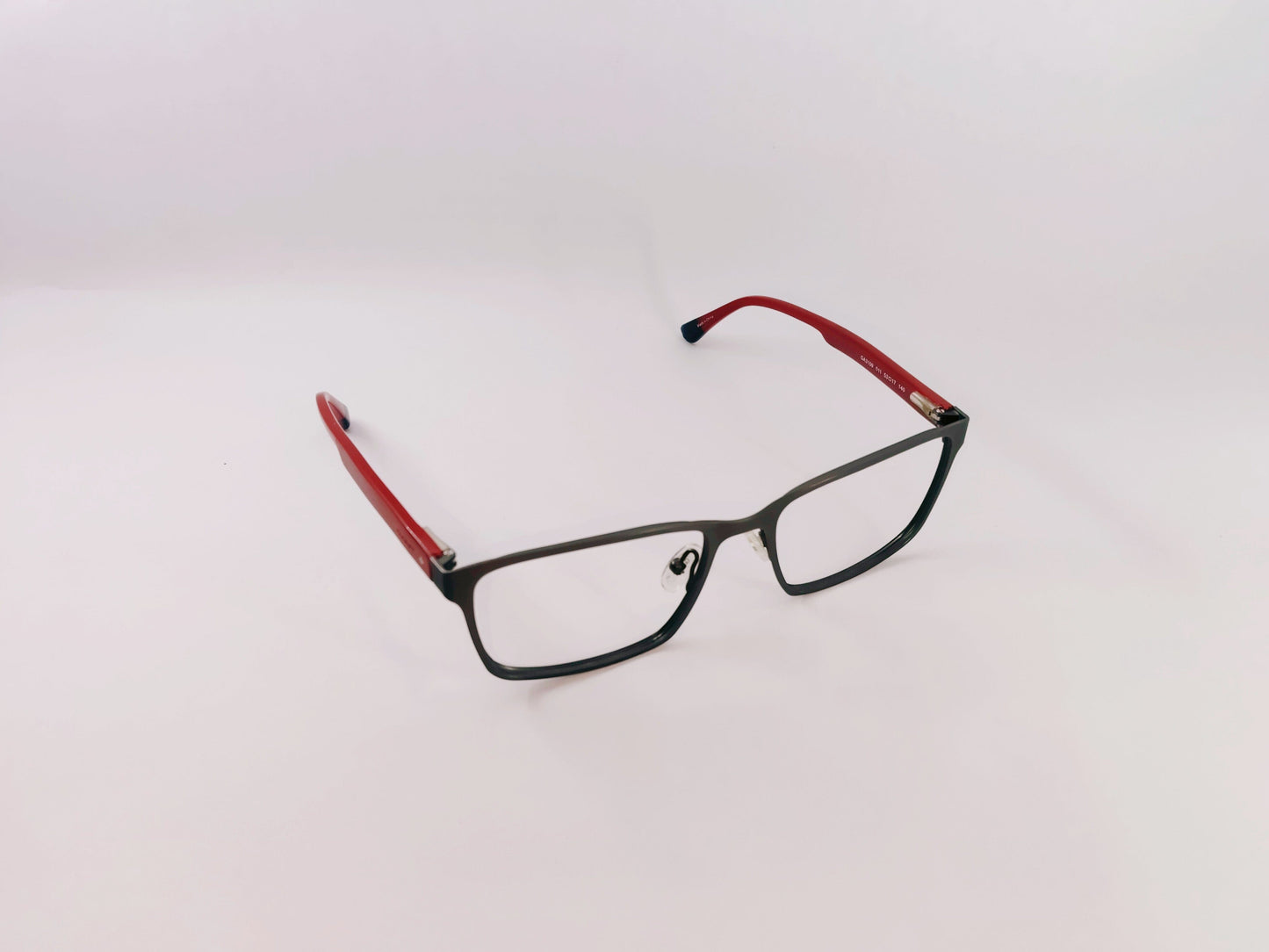 iDom Eyeglasses Full Frame Rectangle Specs For Men & Women 150796