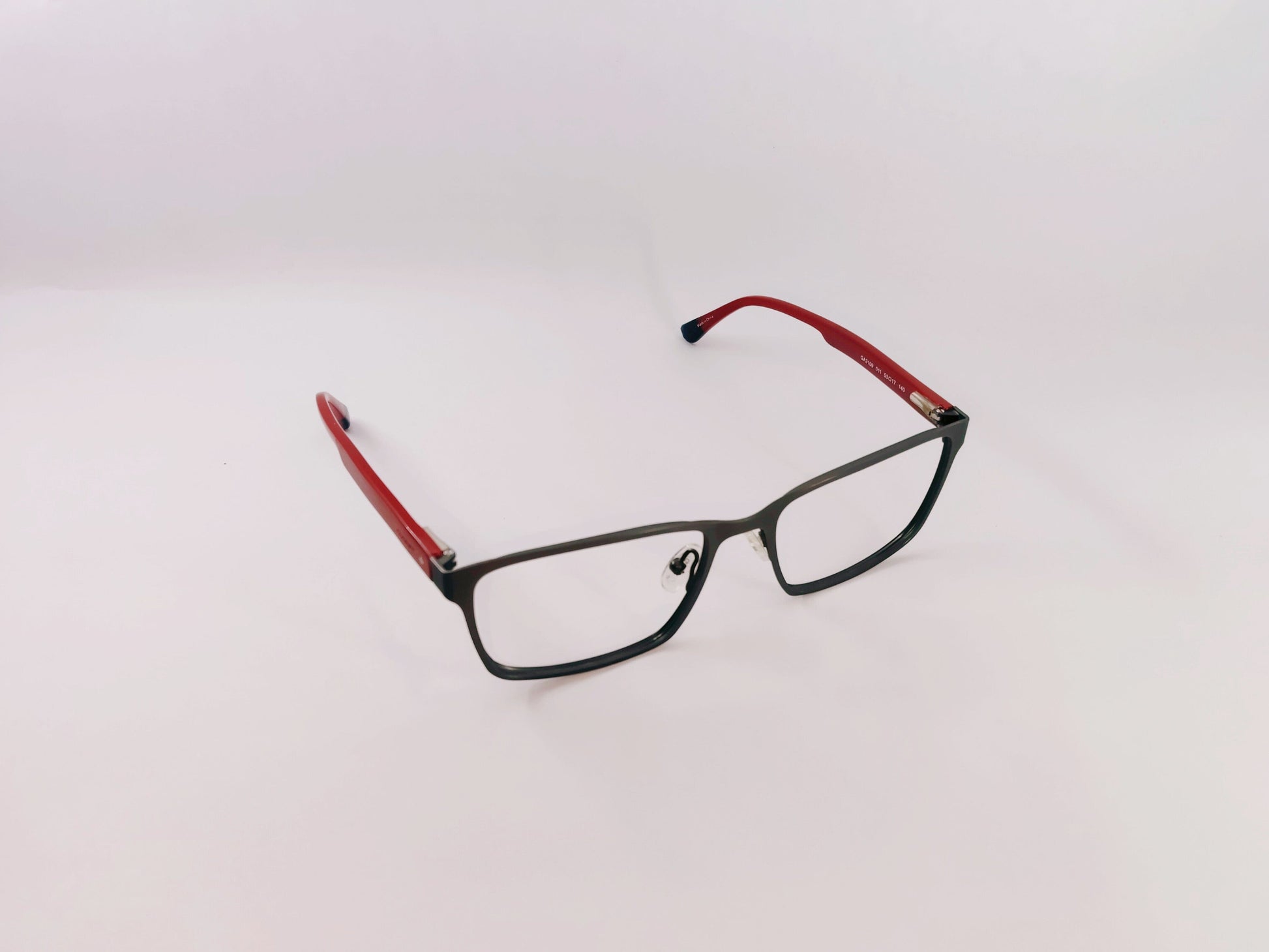iDom Eyeglasses Full Frame Rectangle Specs For Men & Women 150796