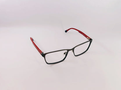 iDom Eyeglasses Full Frame Rectangle Specs For Men & Women 150796