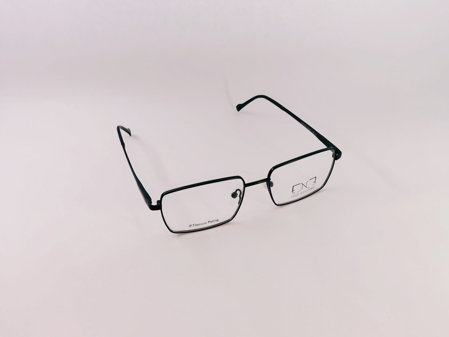 iDom Eyeglasses Full Frame Rectangle Specs For Men & Women 223286